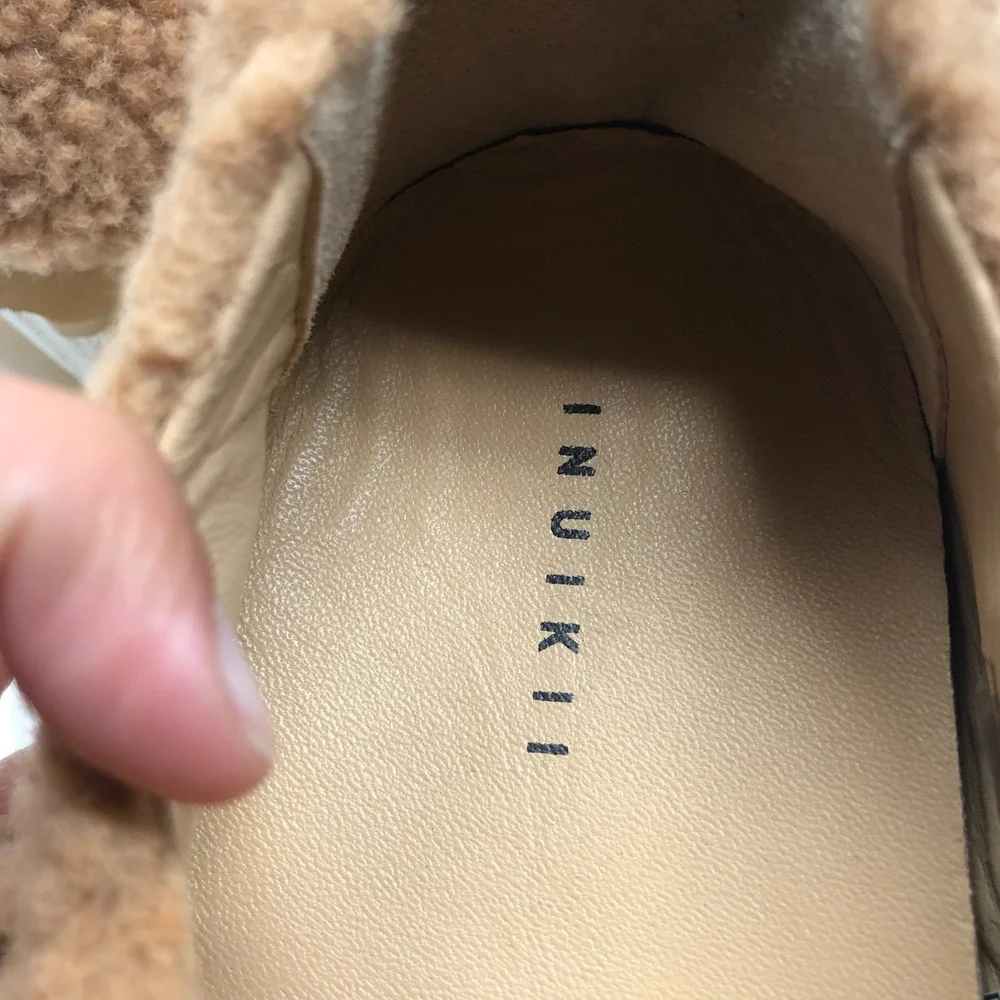 Inuikii matilda shearling